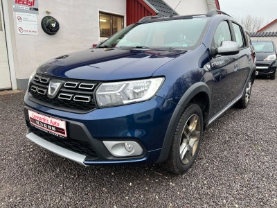 Dacia Logan 0,9 TCe 90 Techroad MCV 5d