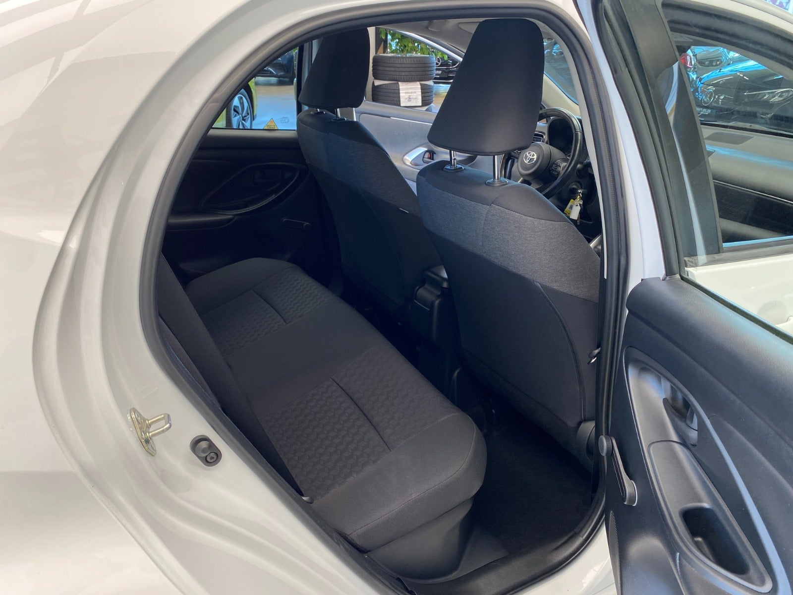 Billede af Toyota Yaris 1,5 Hybrid H3 e-CVT