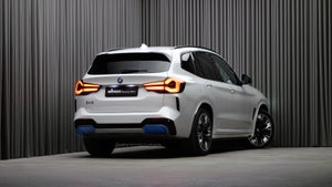 BMW iX3 Charged M-Sport