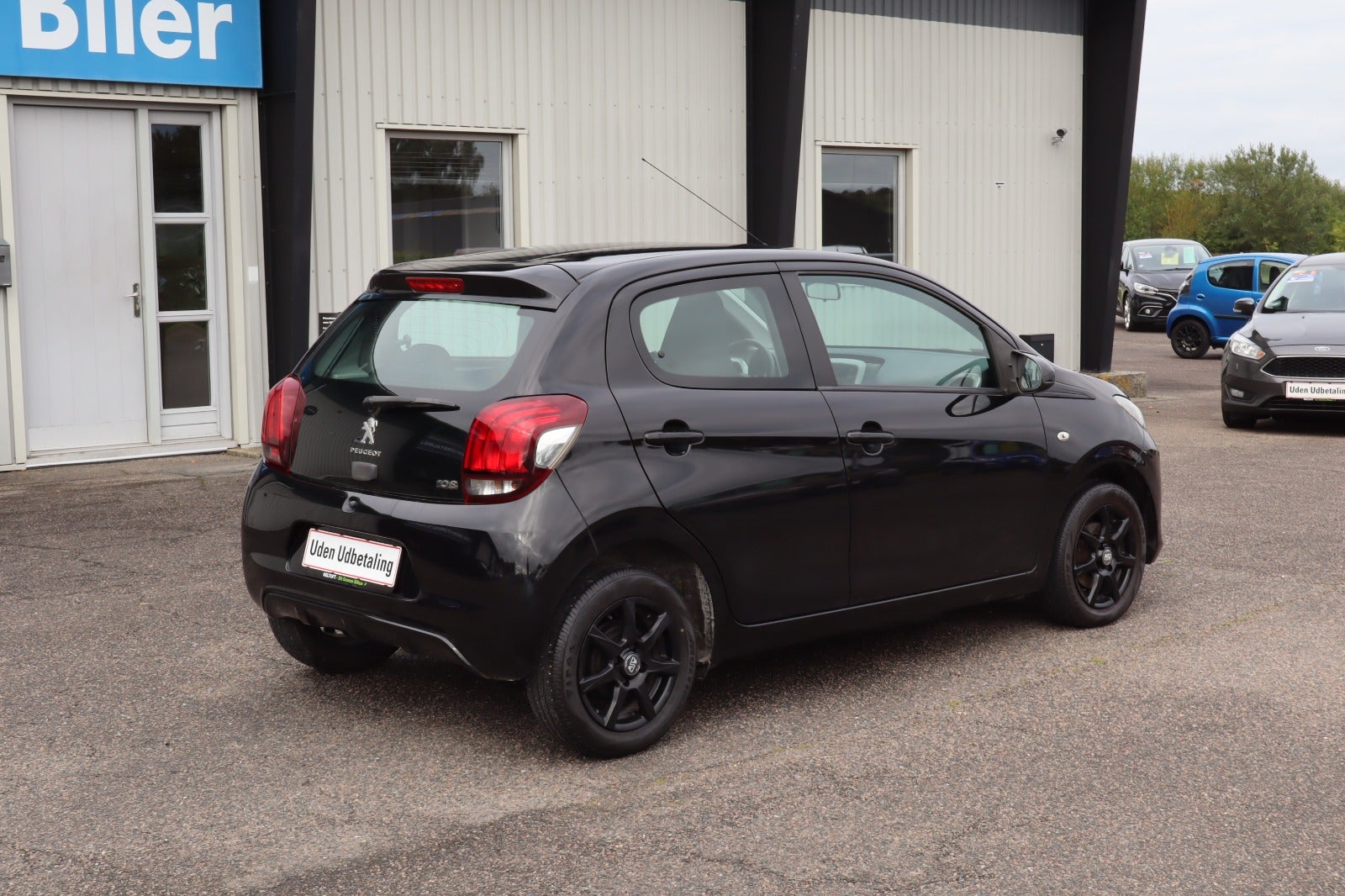 Billede af Peugeot 108 1,0 e-VTi 69 Allure