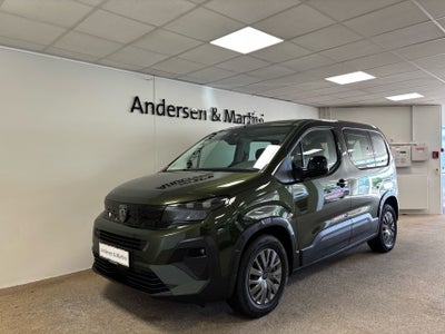 Peugeot e-Rifter 50 Allure 5d