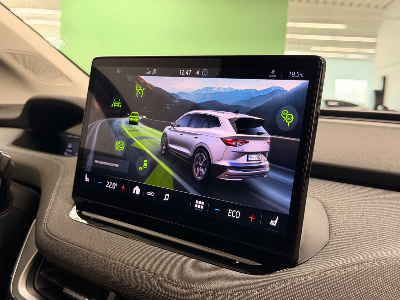 Billede af Skoda Enyaq 80 iV