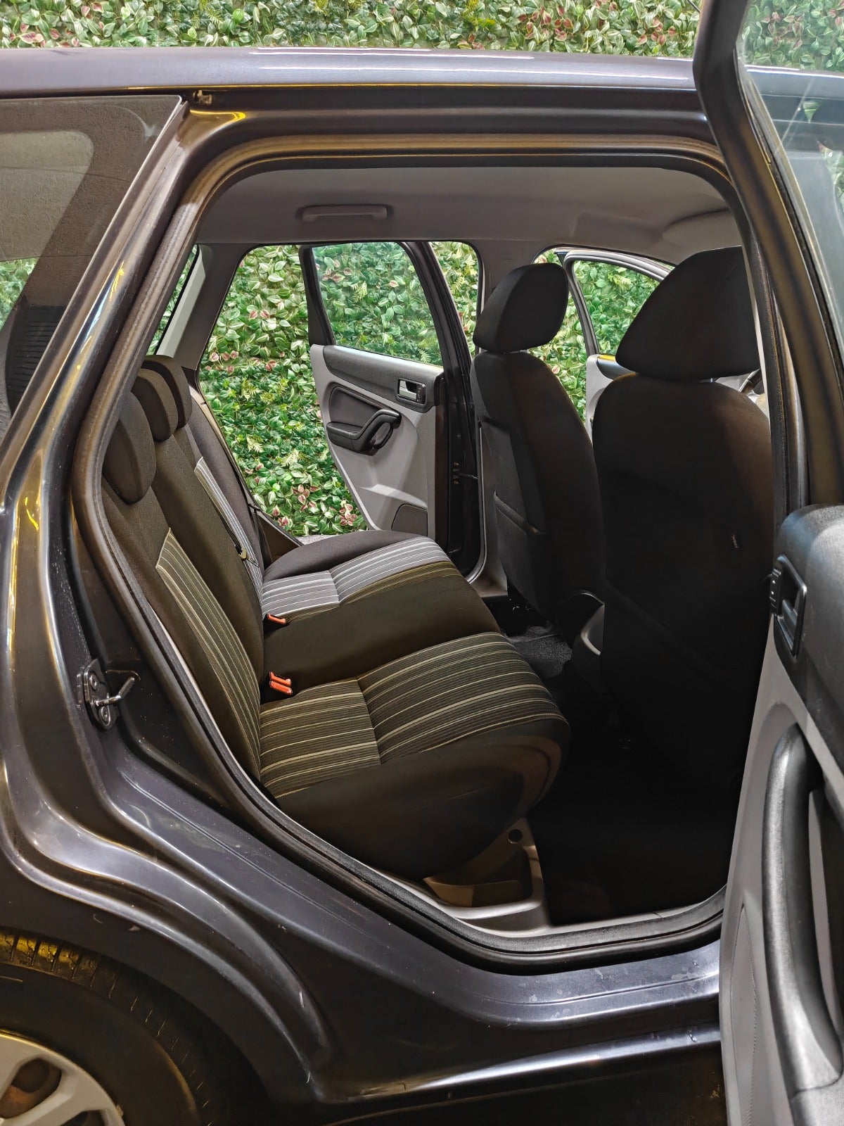 Billede af Ford Focus 1,6 TDCi 109 Ghia stc.
