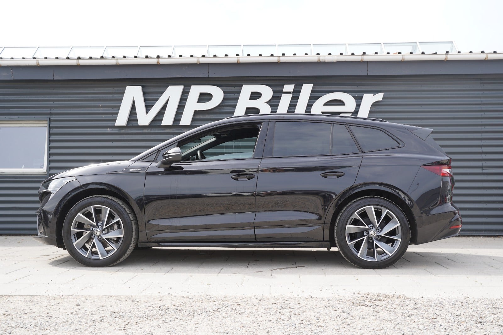 Billede af Skoda Enyaq 80x iV Sportline