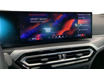 BMW i4 M50 M-Sport xDrive