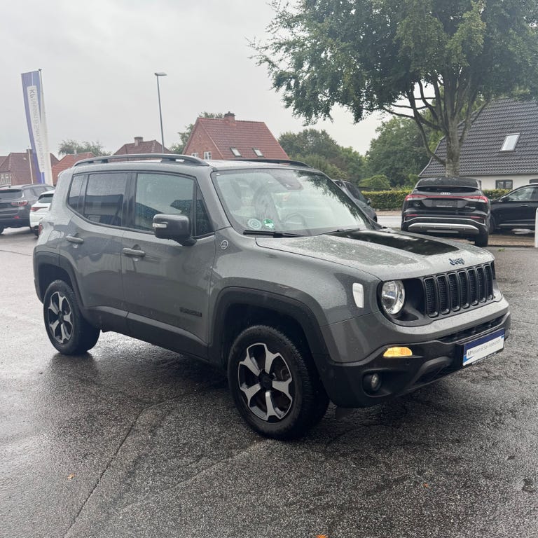 Jeep Renegade 4xe Trailhawk aut. 4x4
