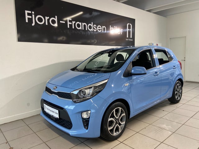 Kia Picanto MPi Attraction