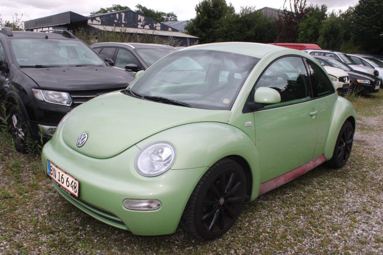 VW New Beetle Highline