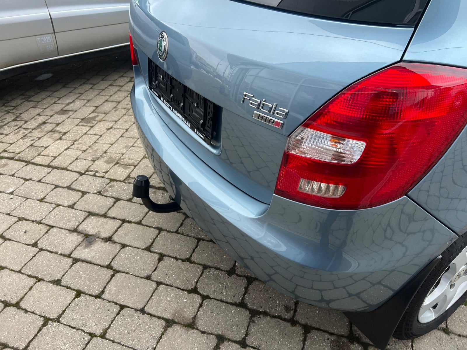 Billede af Skoda Fabia 1,2 12V Classic