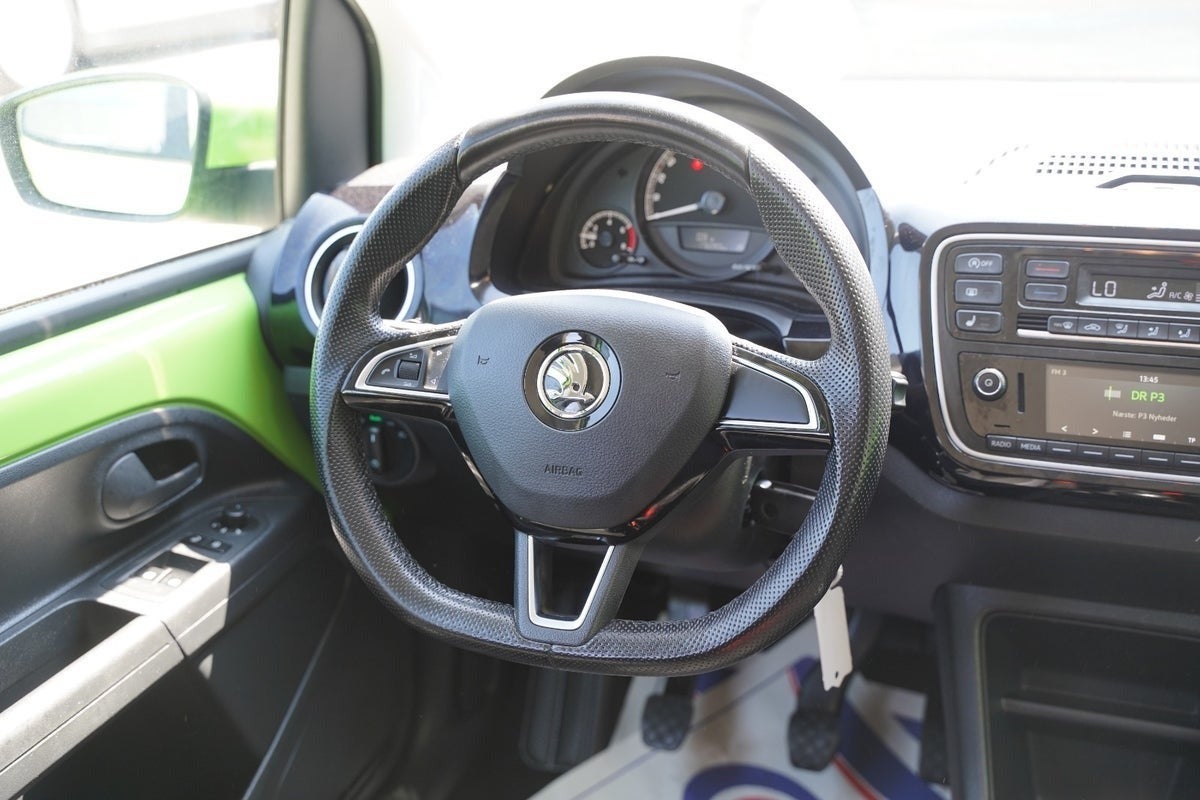 Billede af Skoda Citigo 1,0 MPi 60 Ambition