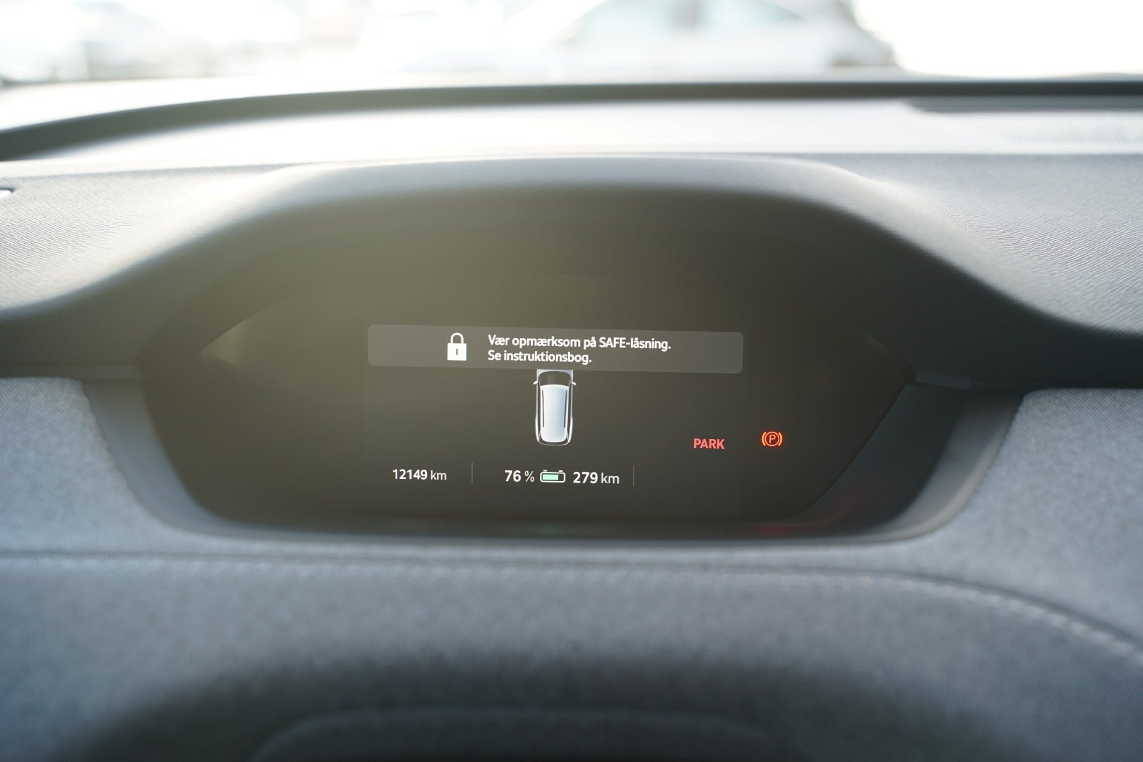 Billede af Skoda Enyaq 85 iV Van