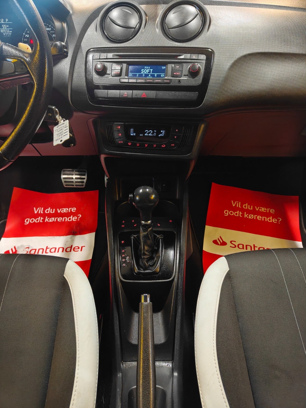 Billede af Seat Ibiza 1,4 TSi Cupra SC DSG