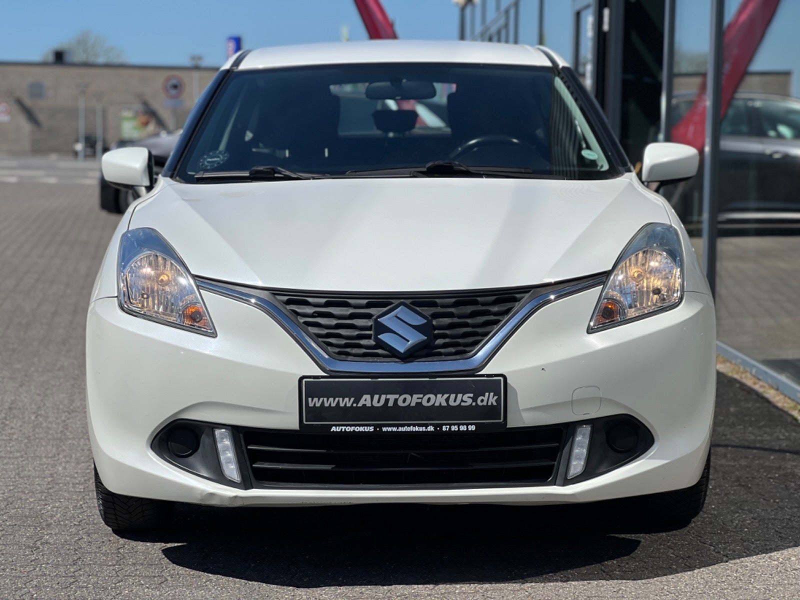 Suzuki Baleno 2017