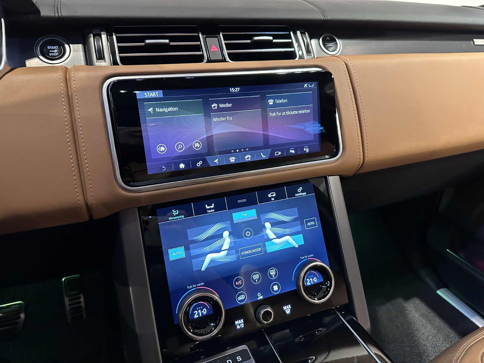 2021 Land Rover Range Rover