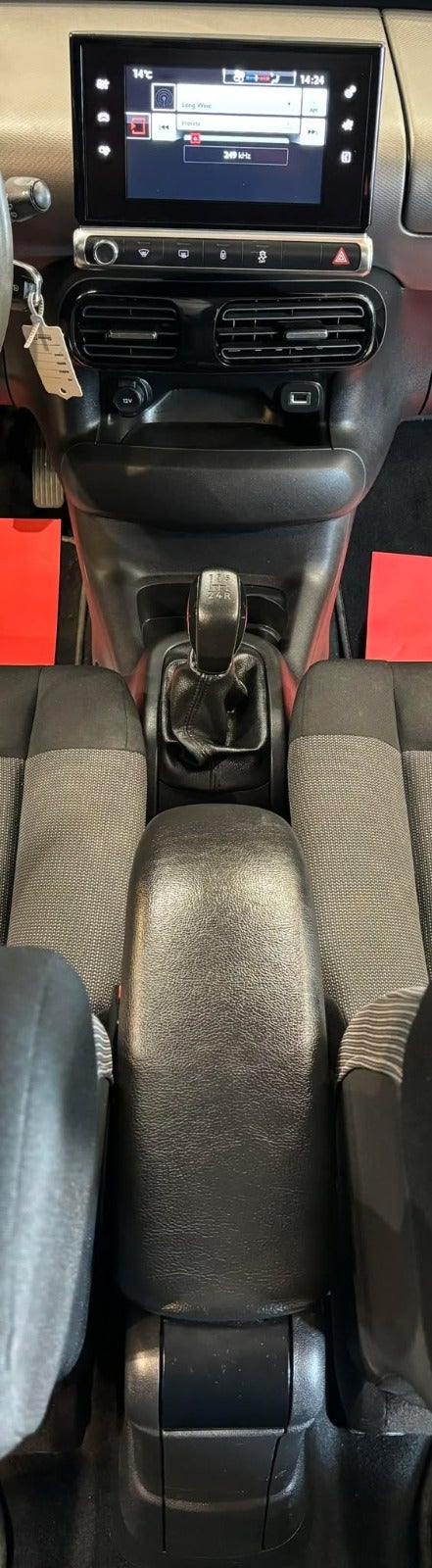 Billede af Citroën C4 Cactus 1,2 PureTech 82 Feel