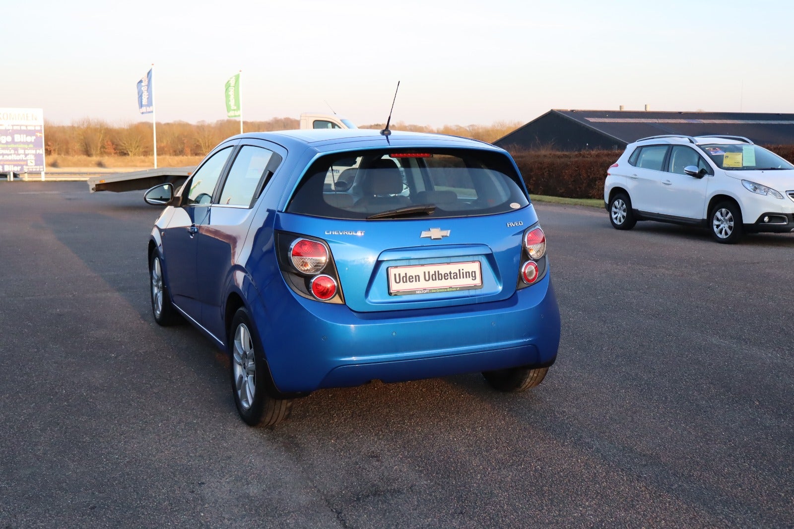 Billede af Chevrolet Aveo 1,2 LTZ