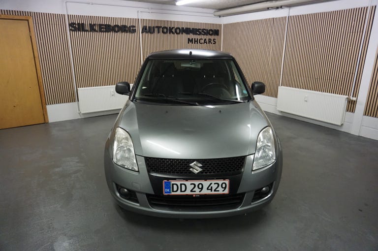 Suzuki Swift DDiS X