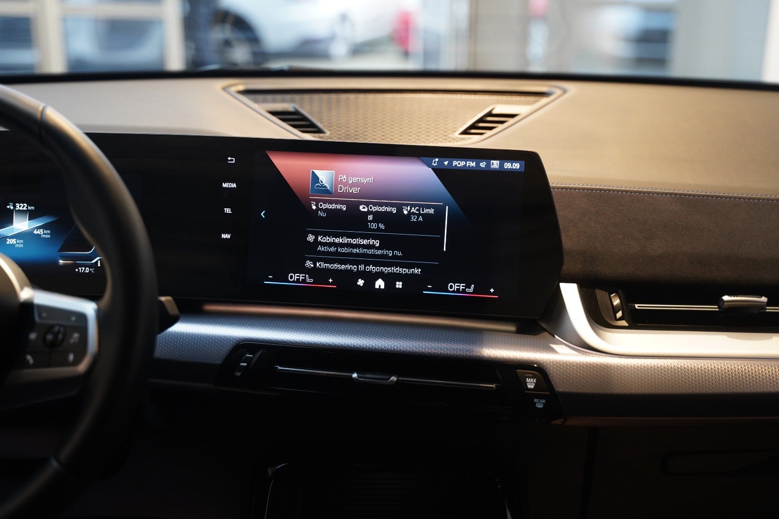 Billede af BMW iX2  eDrive20 M-Sport