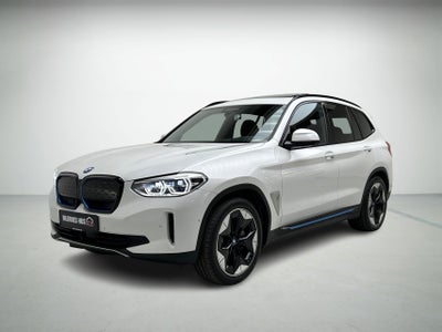 BMW iX3 Charged Plus