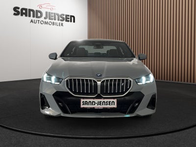 BMW i5 eDrive40 M-Sport