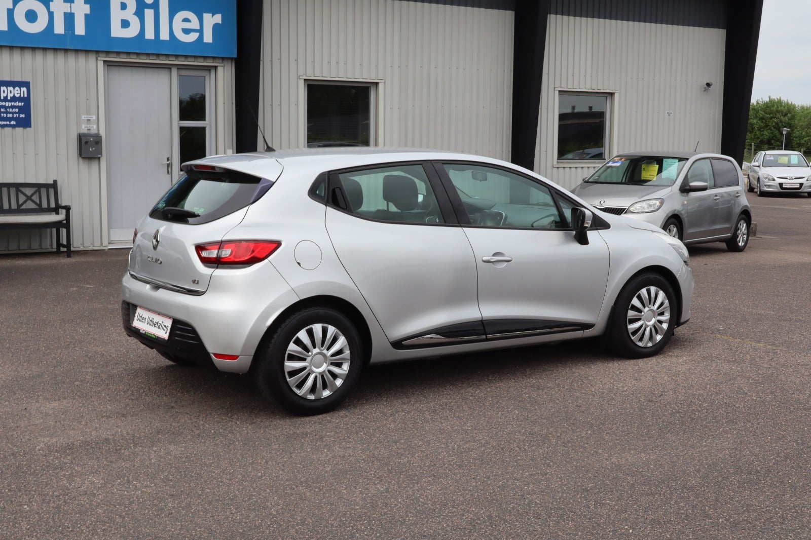 Billede af Renault Clio IV 1,5 dCi 90 Limited