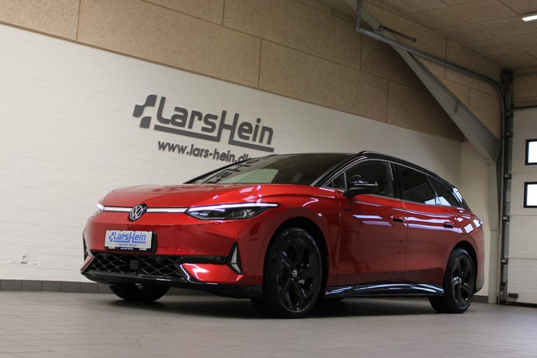 VW ID.7 GTX Max Tourer 4Motion