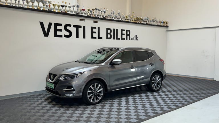 Nissan Qashqai Dig-T 160 Tekna+ DCT