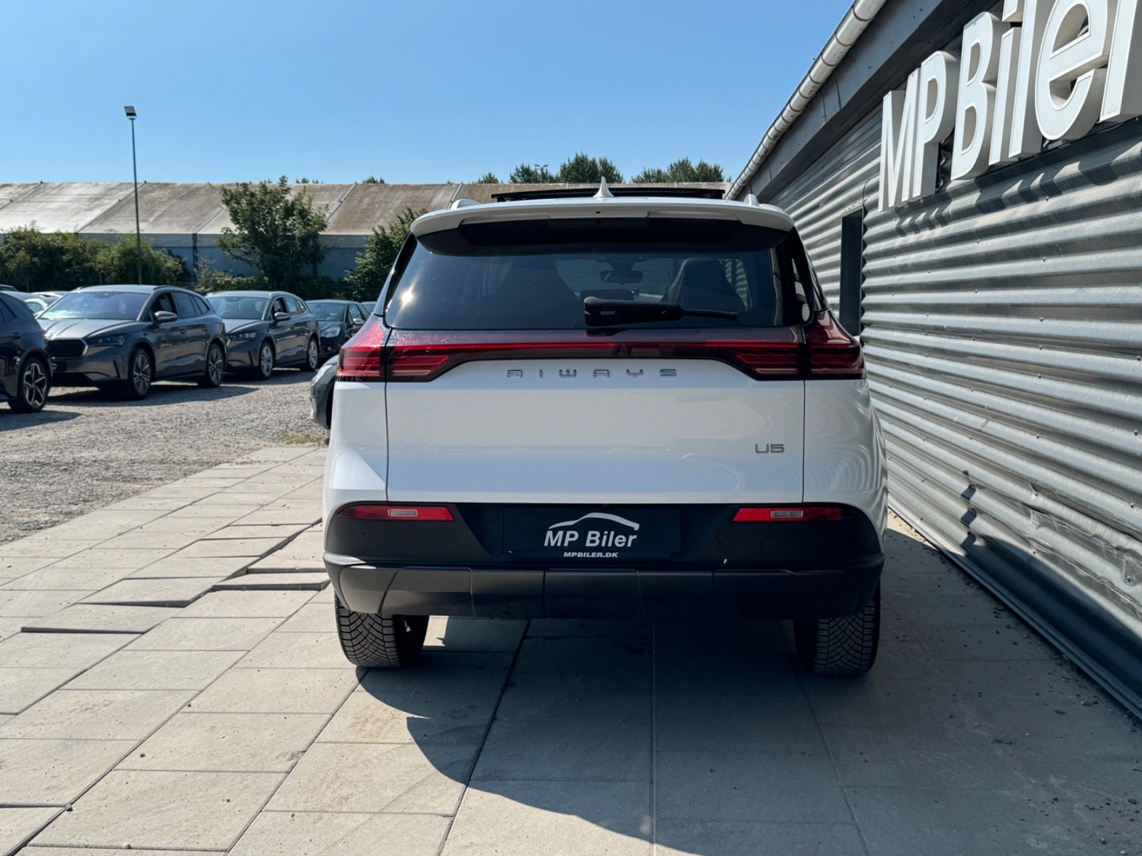 Billede af Aiways U5  Premium