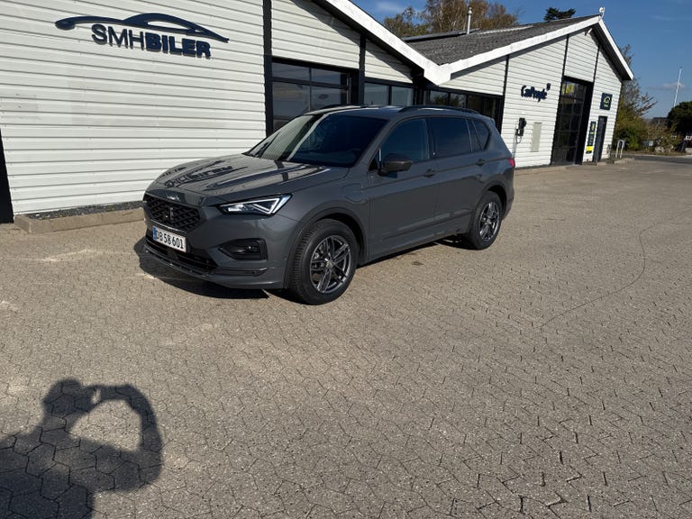 Seat Tarraco eHybrid FR DSG