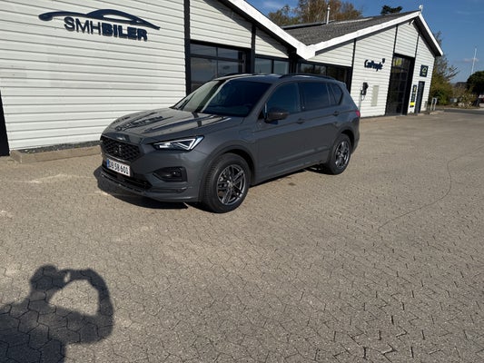 Seat Tarraco eHybrid FR DSG