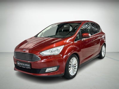 Ford C-MAX SCTi 125 Titanium