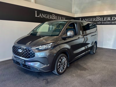 Ford Tourneo Custom 340 L2 2,5 PHEV Titanium X CVT