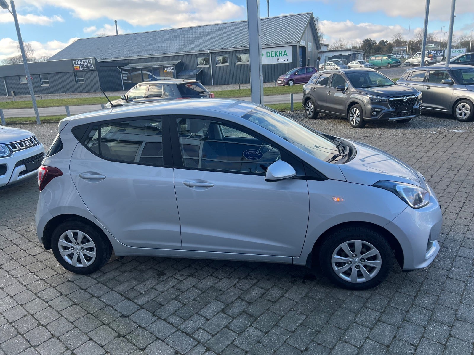 Billede af Hyundai i10 1,0 Premium