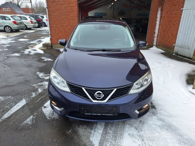 Nissan Pulsar 1,2 Dig-T 115 Tekna 5d