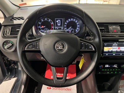 Skoda Rapid TSi 110 Ambition