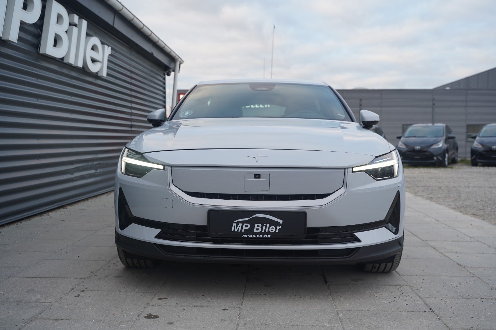 Billede af Polestar 2  Long Range