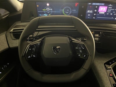 Peugeot e-3008 Allure Van