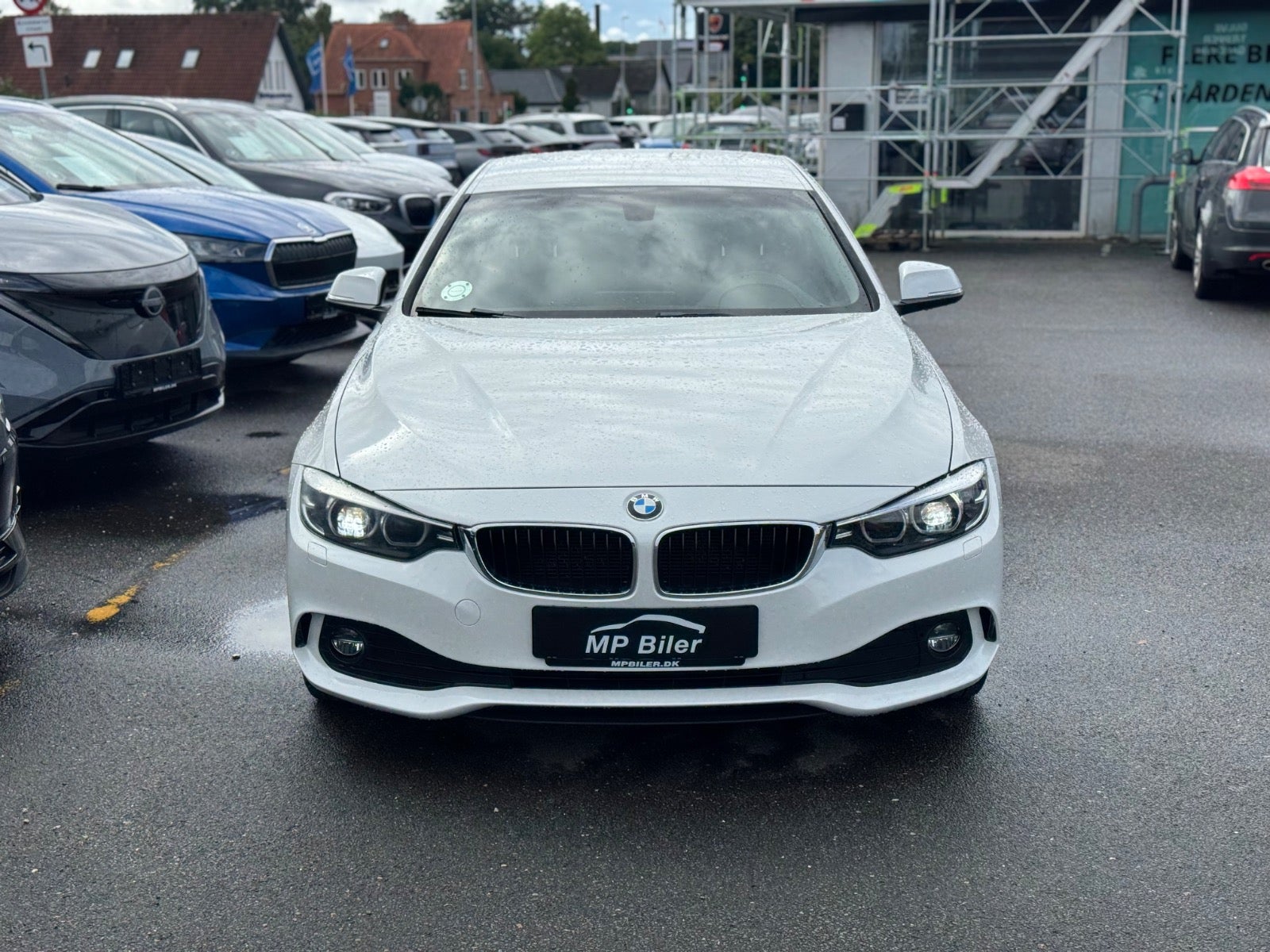 Billede af BMW 420d 2,0 Gran Coupé aut.