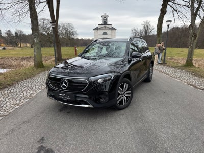 Mercedes EQB250  Progressive 5d