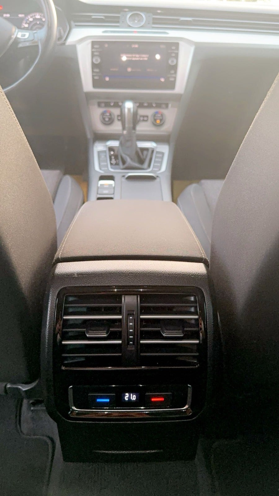 VW Passat 2018