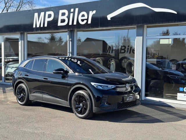 VW ID.4 52 Pure Performance
