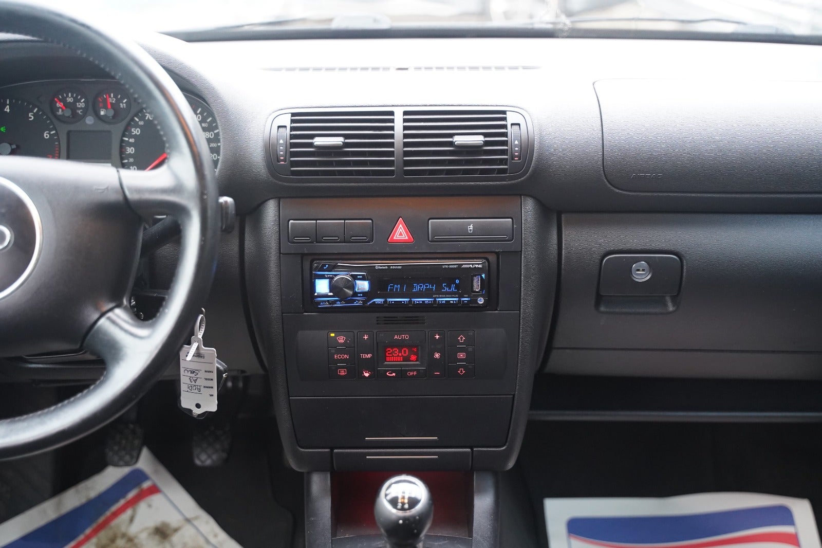 Billede af Audi A3 1,8 Ambiente