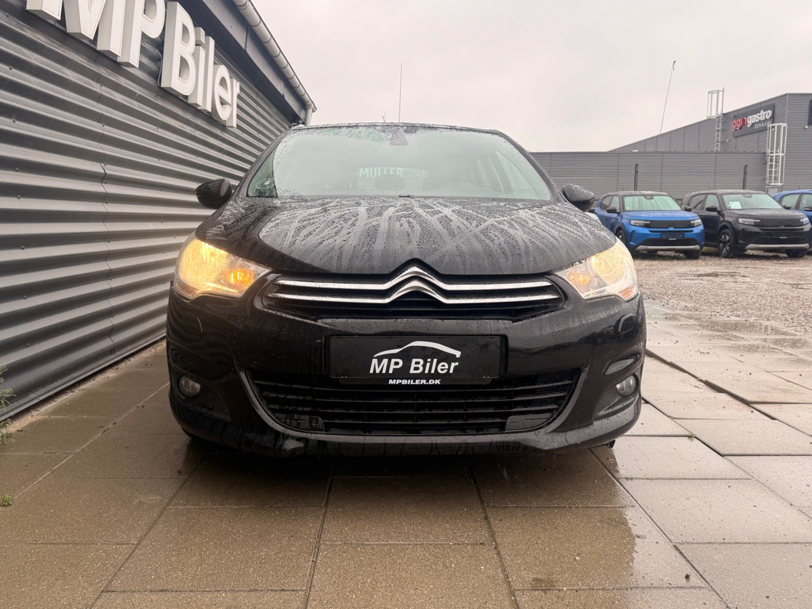 Billede af Citroën C4 1,6 e-HDi 112 Seduction