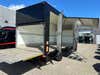 VW Crafter 35 TDi 177 Box m/lift L4 aut.