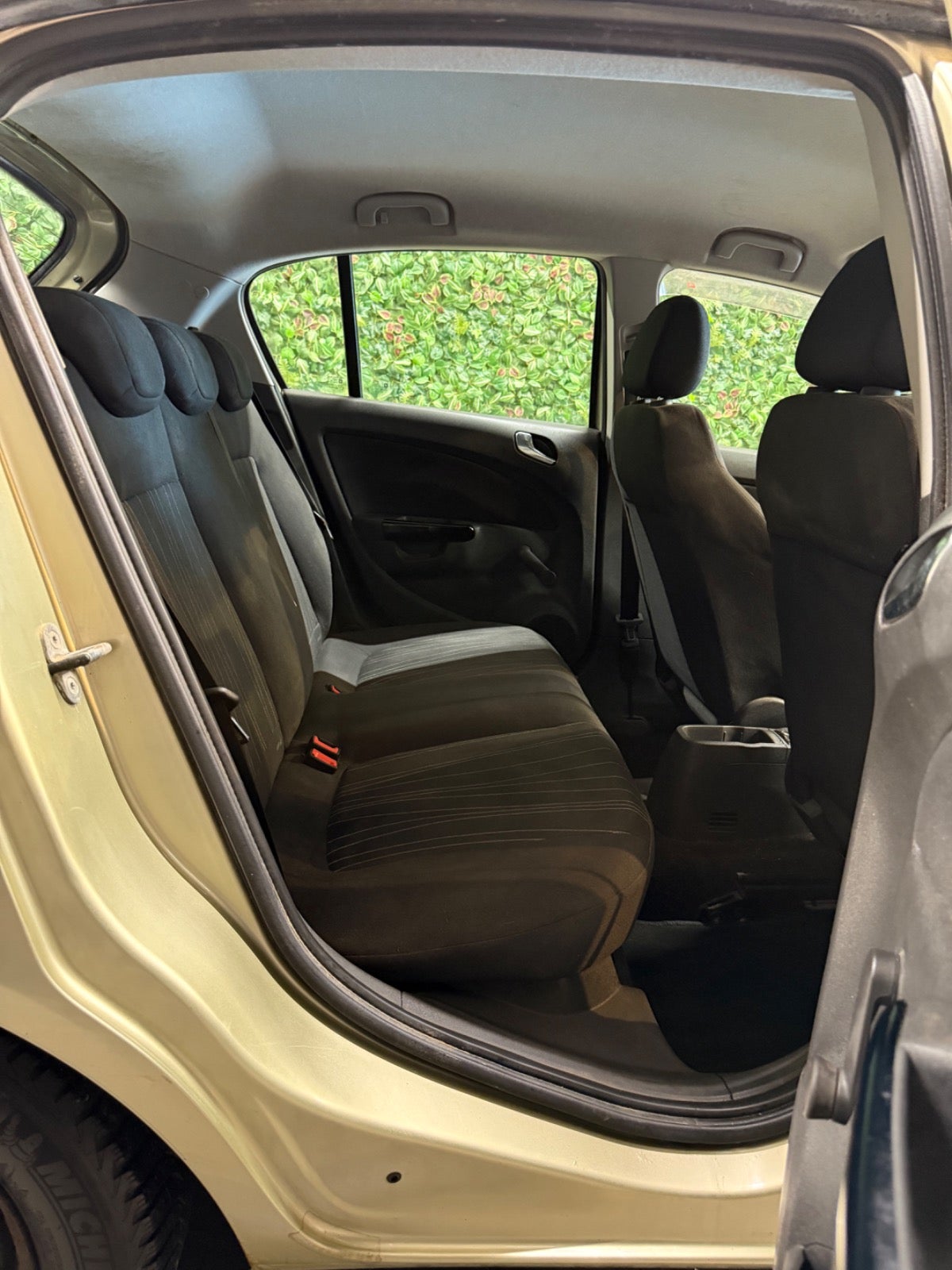 Billede af Opel Corsa 1,4 16V Enjoy