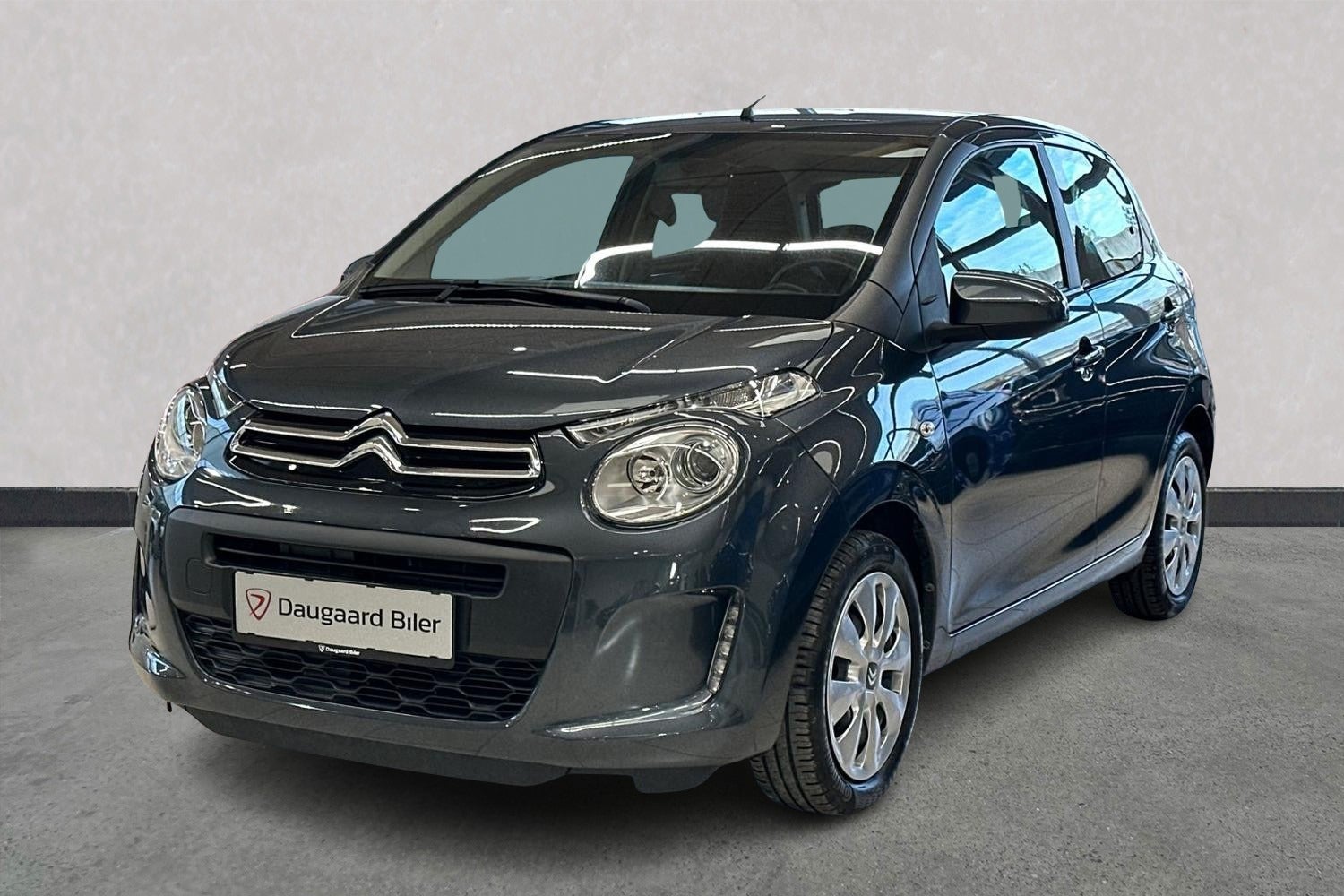 Billede af Citroën C1 1,0 VTi 72 Shine