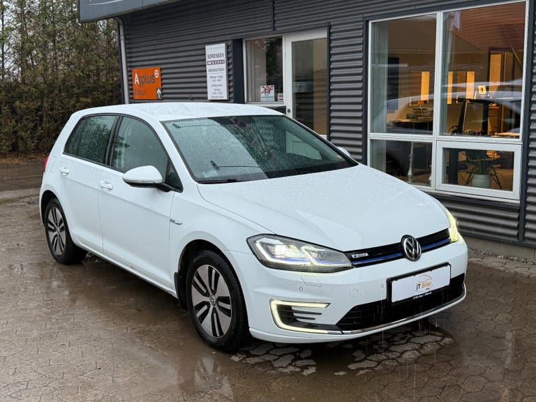 VW e-Golf VII Comfortline