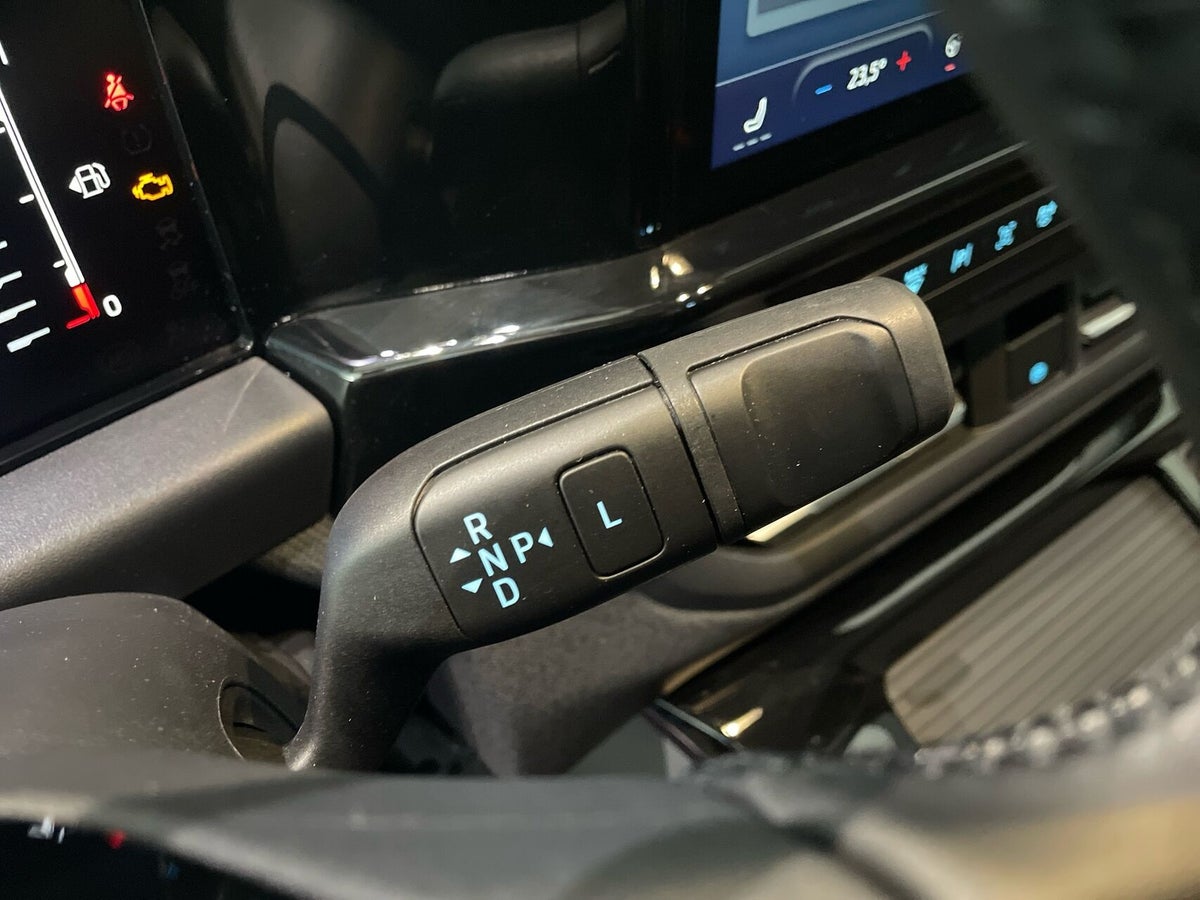 Ford Tourneo Custom 340S PHEV Titanium X CVT billede 15