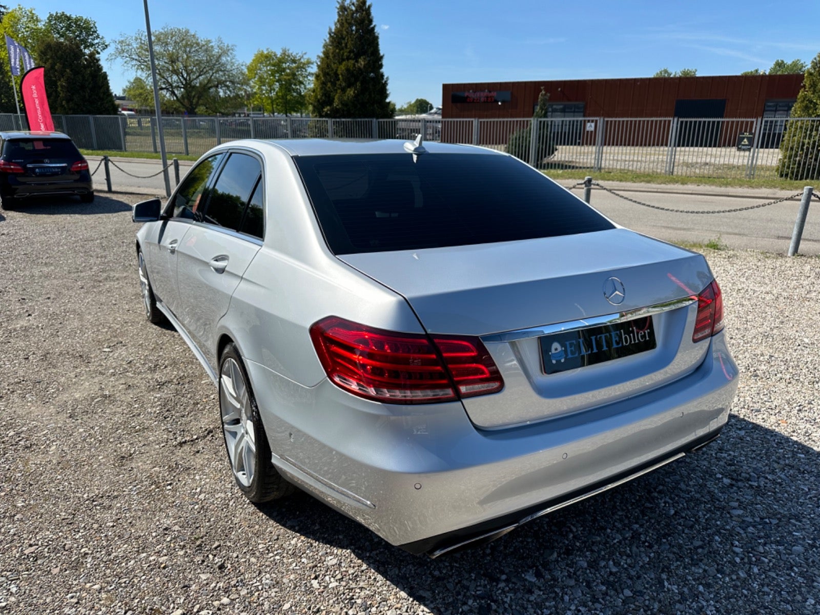 Mercedes E220 2013