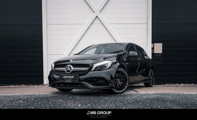 Mercedes A45 2,0 AMG aut. 4Matic 5d